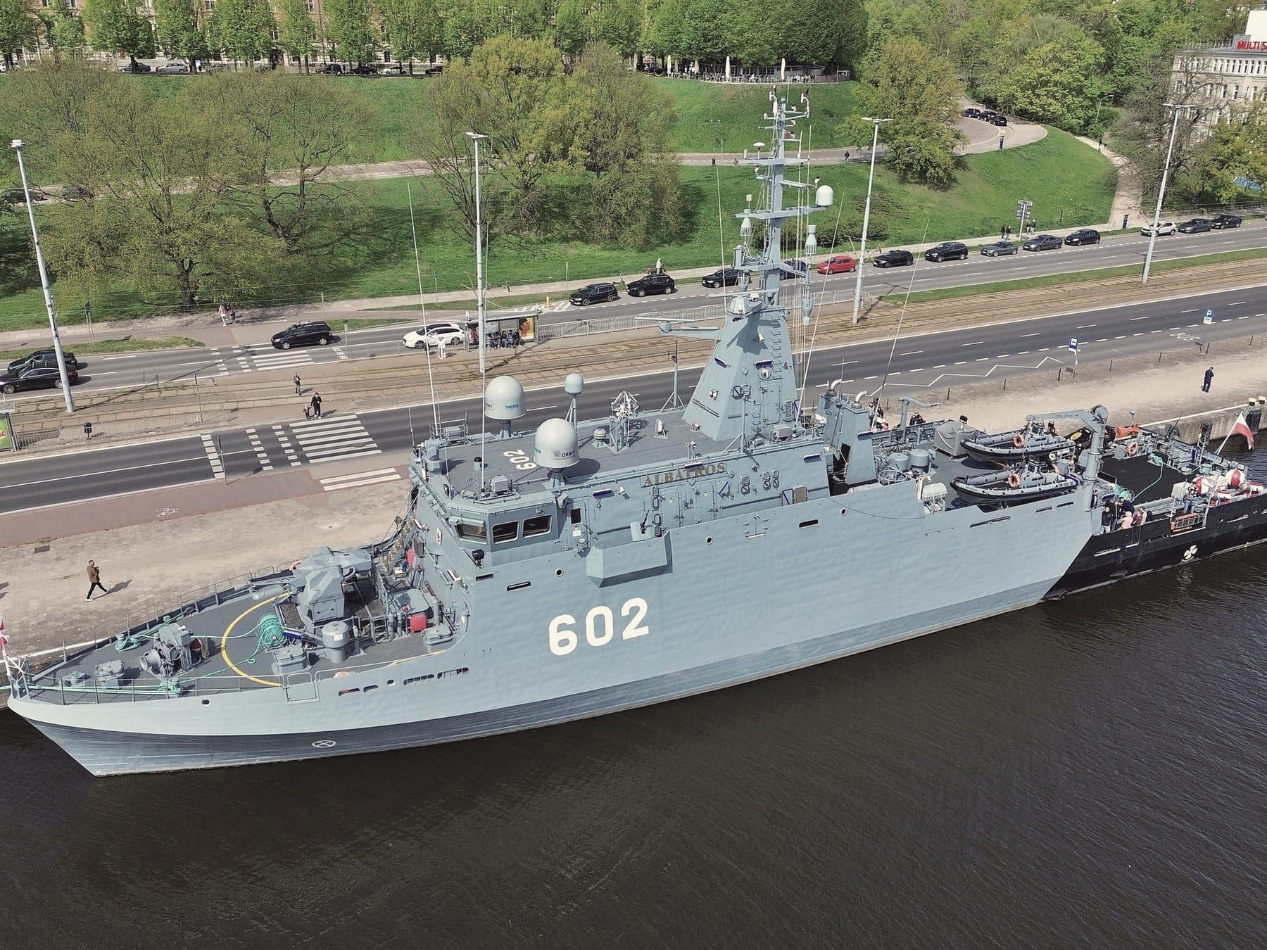 Kormoran II
