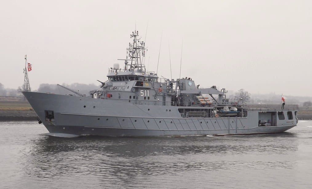 ORP Kontradmirał X. Czernicki